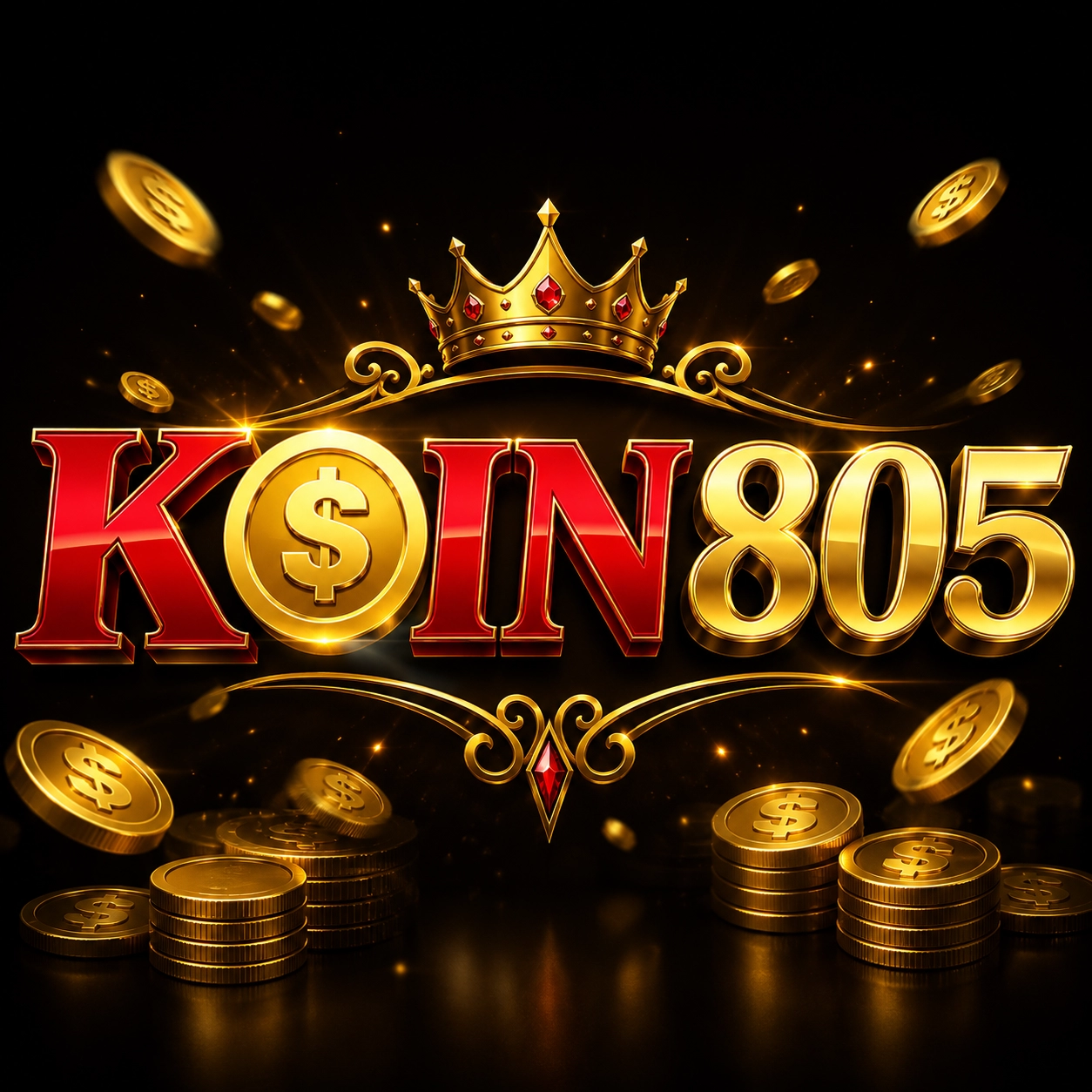 Koin805 a7777